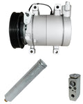 AC Compressor Kit Replacement for Nissan Sentra 2.5L (2006–2012)