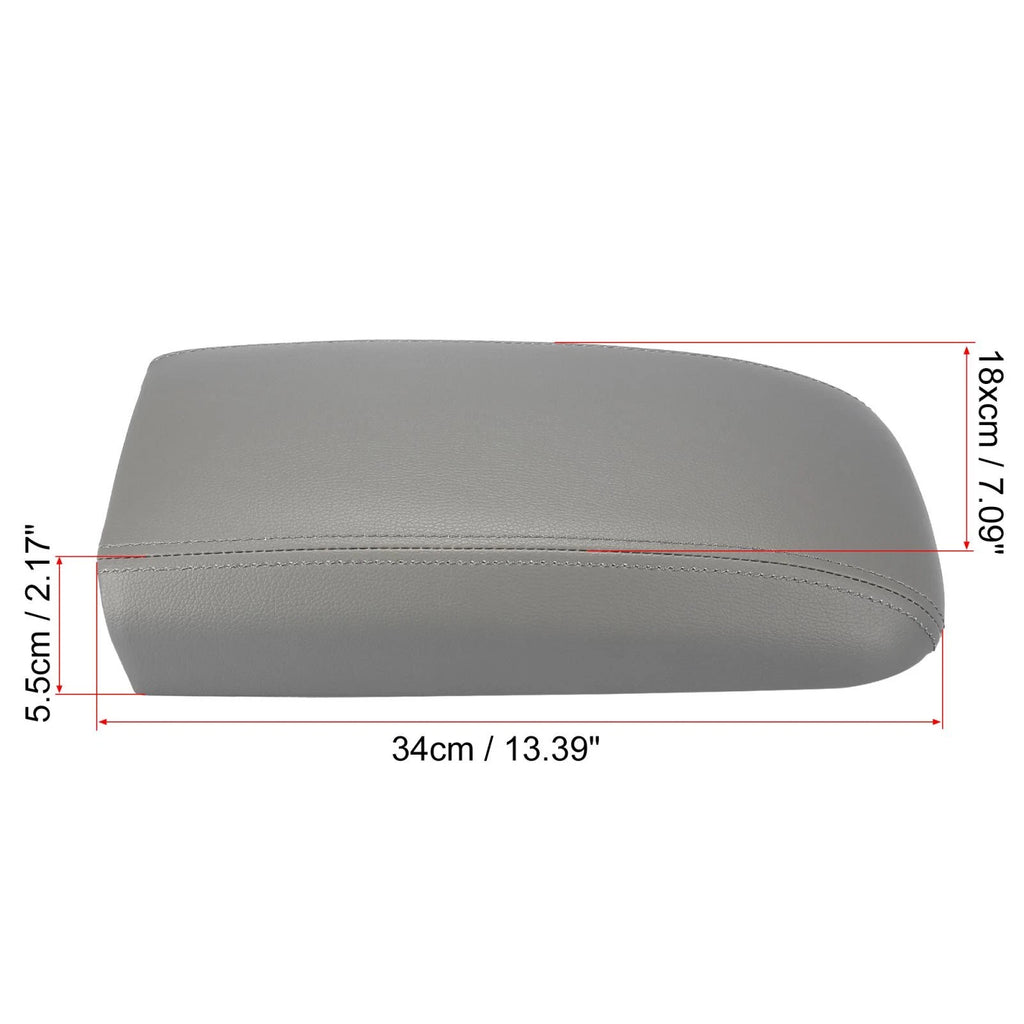 Armrest Pad Cover for Chevrolet Trailblazer (2002–2009) 25998838 25998847