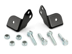 LED Cube Lights Mounting Bracket for SuperATV (See Fitment)