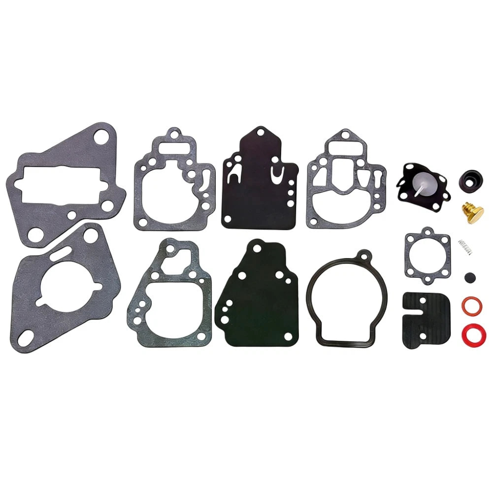 Carburetor Rebuild Kit for Mercury 6HP to 25HP