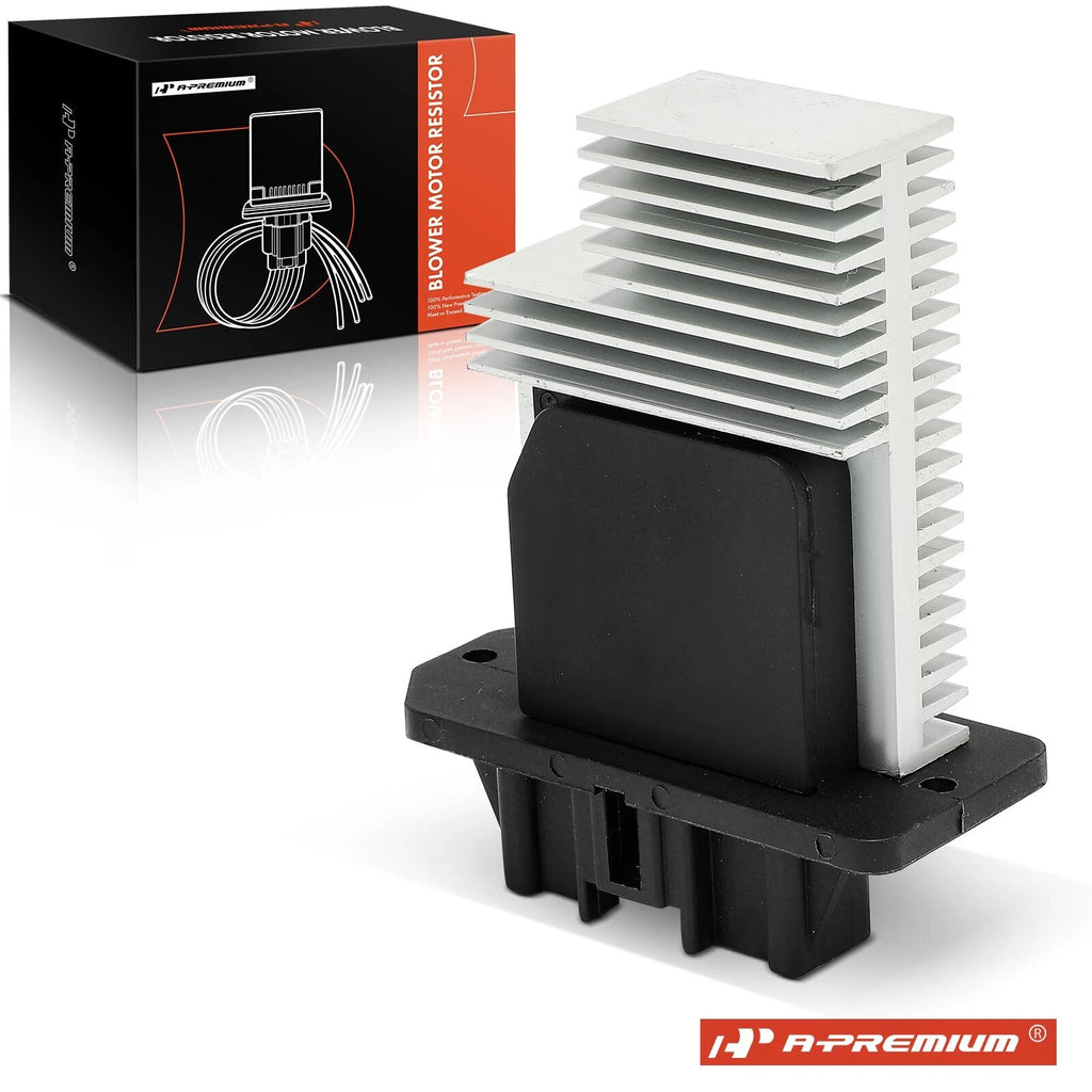 HVAC Blower Motor Resistor for Toyota Sienna (2000-2001) (4Runner 1997-2005)