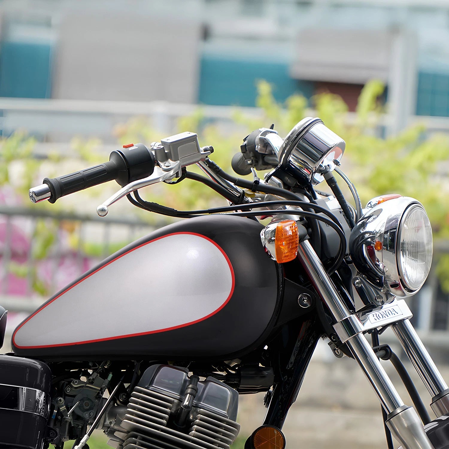 3.4 Gallon Gas Tank for Honda CMX250 Rebel (1985–2016)