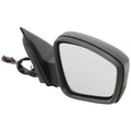 Power Mirror for Volkswagen Jetta (2013–2016) RH Heated Textured Memory
