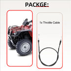 Throttle Cable 17910-HN0-A00 for Honda Foreman 450 TRX450 (1998–2004)