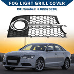 1pc Fog Light Grill for Audi TT MK2 TTS (2011–2014) No. 8J0807682K