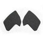 Black Side Tank Traction Pads for BMW G 310 GS (2017–2023)