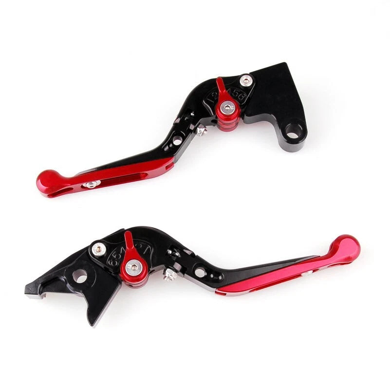 Adjustable Folding Extendable Brake Clutch Levers for Ducati 1299 Panigale (2015–2018)