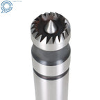 2X Drive Centers for MT Wood Lathe (5/8-Inch Crown)