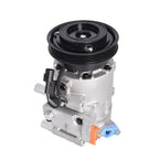 A/C Compressor with Clutch for Kia Spectra5/Spectra (2007–2008)