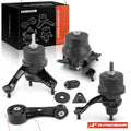 Engine Motor Torque Strut & Transmission Mount for Toyota Sienna AWD (2011-2020)