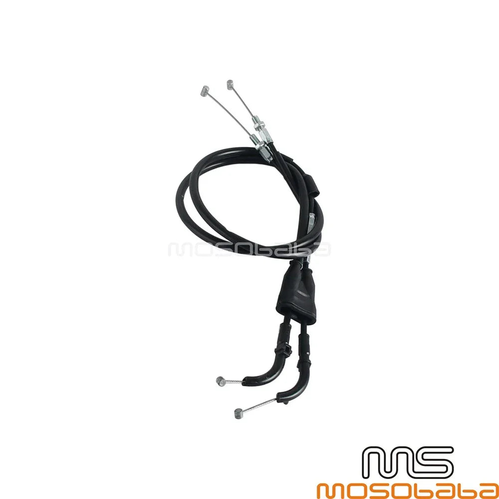 92cm Black Stainless Clutch Control Cable for Honda CBR600RR (2003-2012)