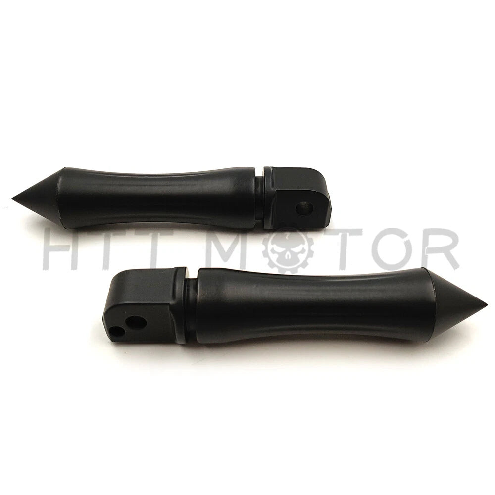 Black Tree FootPeg for Harley Davidson Softail Slim FLSL Breakout FXBR (2018–2023)