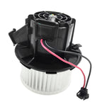 Heater Blower Motor & Fan Cage for Mercedes C230 C250 C300 C350 C63 E350 E550 E63 (2000–2015)
