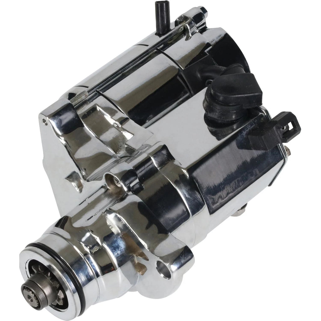 Chrome Starter for Harley Davidson FLHR Road King (2006–2008)