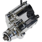 Chrome Starter for Harley Davidson FLHR Road King (2006–2008)