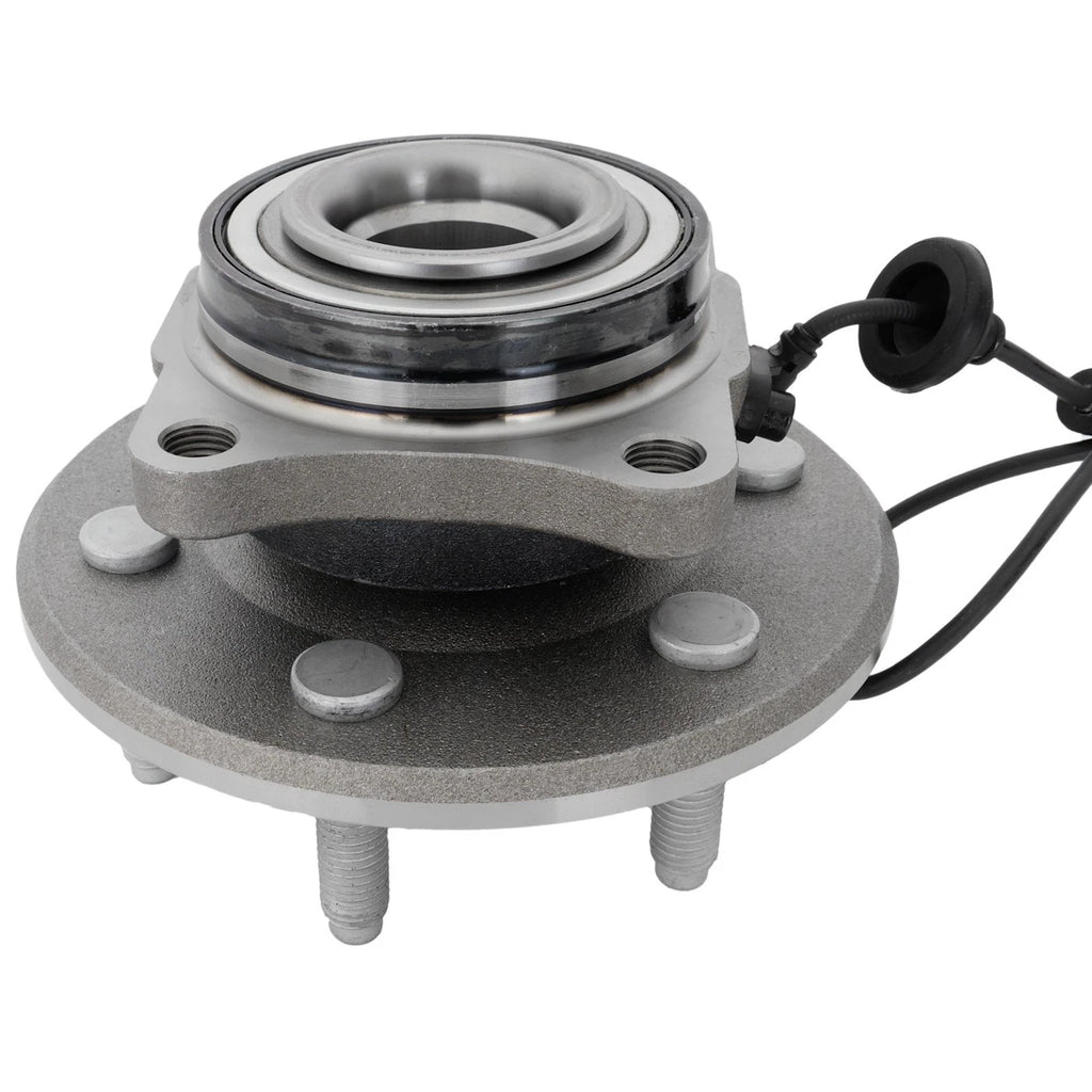 Set of 2 Wheel Hubs for Expedition