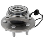 Set of 2 Wheel Hubs for Expedition