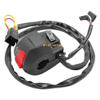 Right Handlebar Control Switch for Suzuki GZ250 (2002–2010)