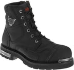 Harley-Davidson Stealth Motorcycle Boots Size 11.5 D91642
