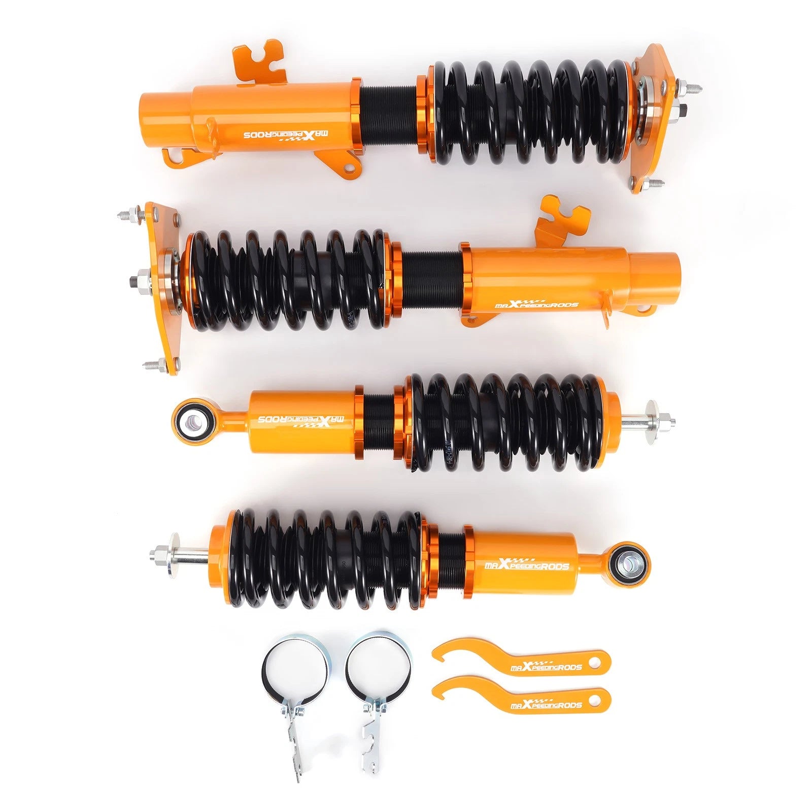 Coilover Suspension Lowering Kit for MINI COOPER (R50) (2002–2006)