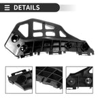 1pc Right Front Bumper Retainer Bracket No. 5253512130 for Toyota Corolla iM (2017–2018)