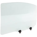 Rear Driver Side Door Glass for Mitsubishi Lancer (2008–2017)