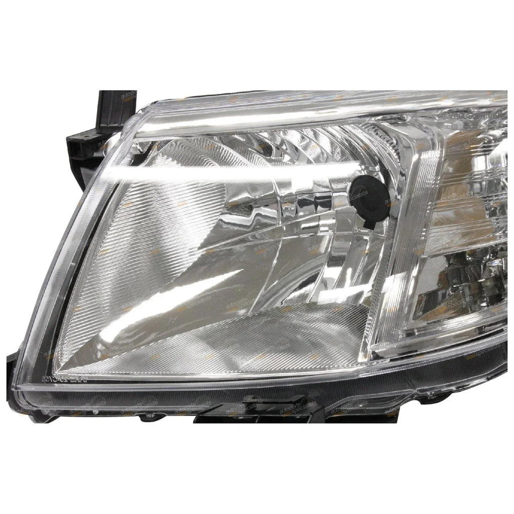 LH Headlight for Toyota Hilux TGN/KUN/GGN (2011–2015)