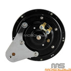CNC Motorcycle Horn Speaker Cover for Harley Big Twin Softail Sportster (91-17)