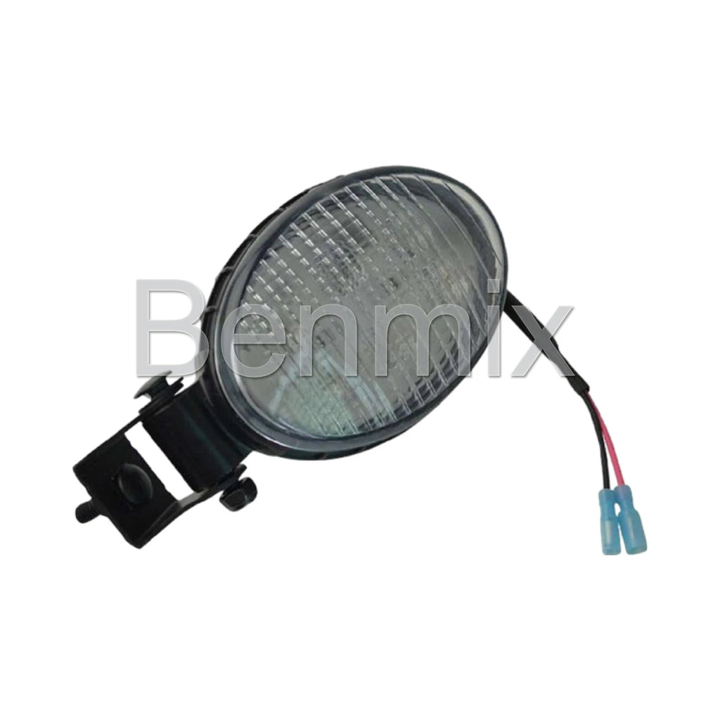 Head Lamp Assembly 2X for Jungheinrich ETR335D (90504-07700, 9050407700)