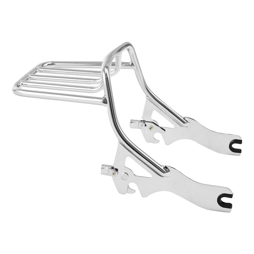 Luggage Rack & Docking Hardware Kit for Harley Softail Deluxe Slim (2018–2025)
