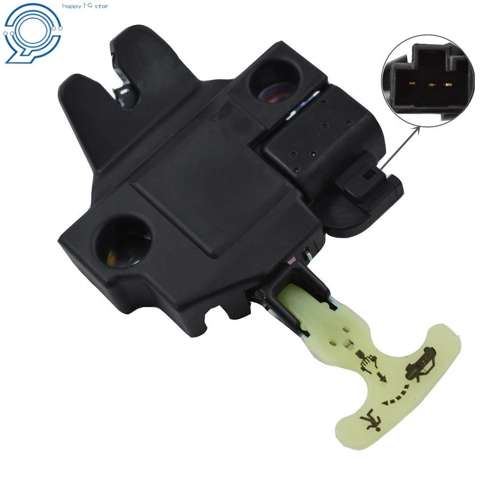 Keyless Entry Trunk Lock Latch for Toyota Camry (2007–2011) 64600-33120