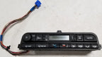 Center Console AC Climate Control for Jaguar XJ6 XJ12 (1995–1997) LNA7690BA