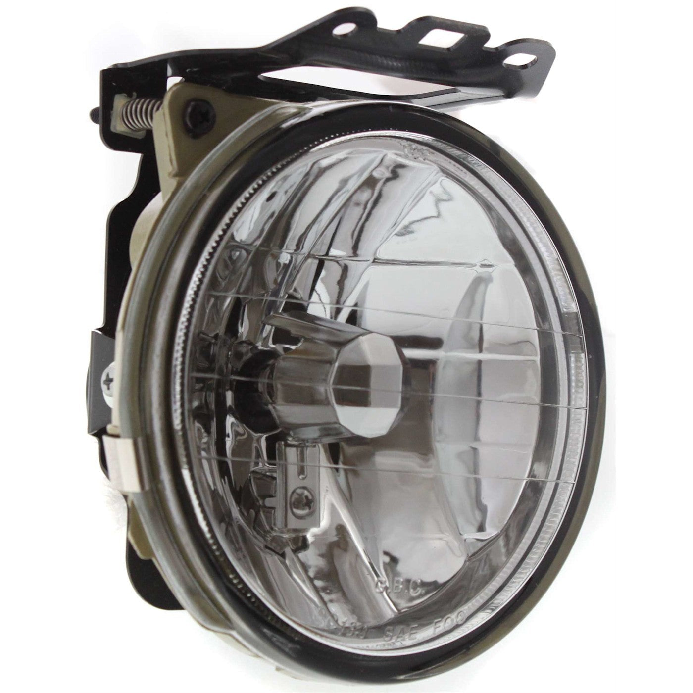 Clear Lens Fog Light for Subaru Outback (2000–2004)