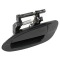 Rear Driver Left Outside Door Handle for Nissan Altima (2002–2006)