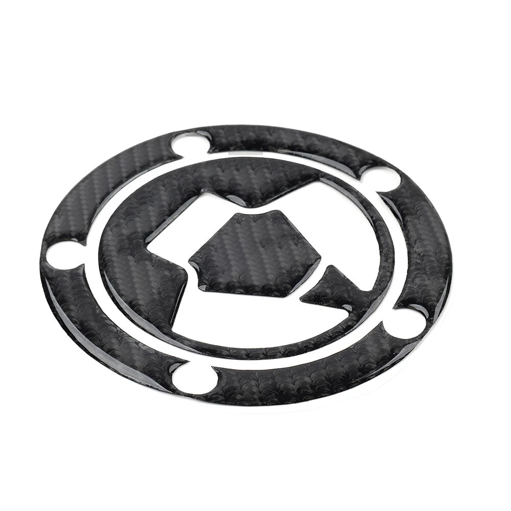 Gas Tank Fuel Cap Cover Guard for Kawasaki Ninja ZX6R ZX10R 1000 Vulcan 650 (2000–2023)