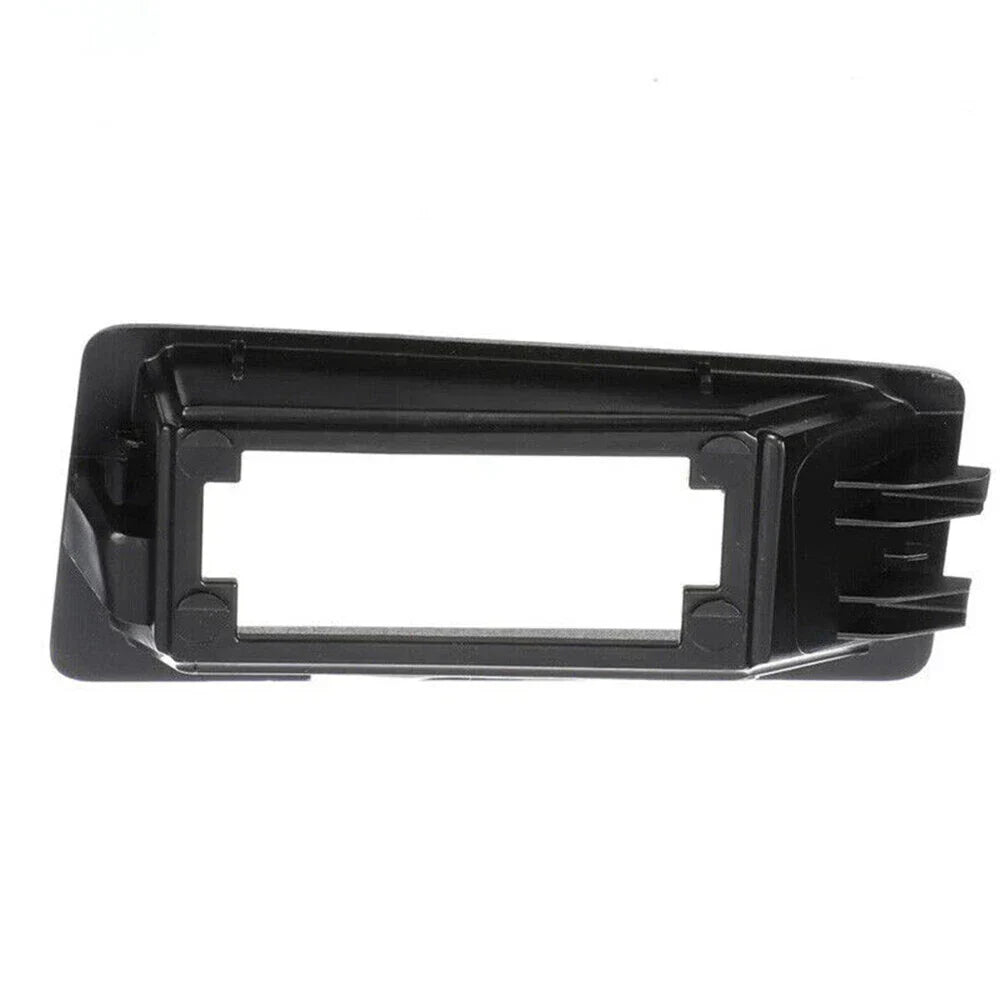 Left Side Rear License Plate Light Bezel for 2021-2023 Ford Bronco Sport