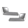 Set of 4 Interior Door Handles for Ford Expedition (2003–2006)