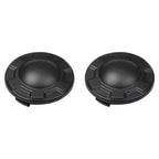 2X Car Shock Absorber Trim Protection Cover for Mazda 3 Axela CX-4 (2014–2020)