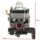 Carburettor for GX25, GX25N, GX25NT Lawn Mowers (Compatible)
