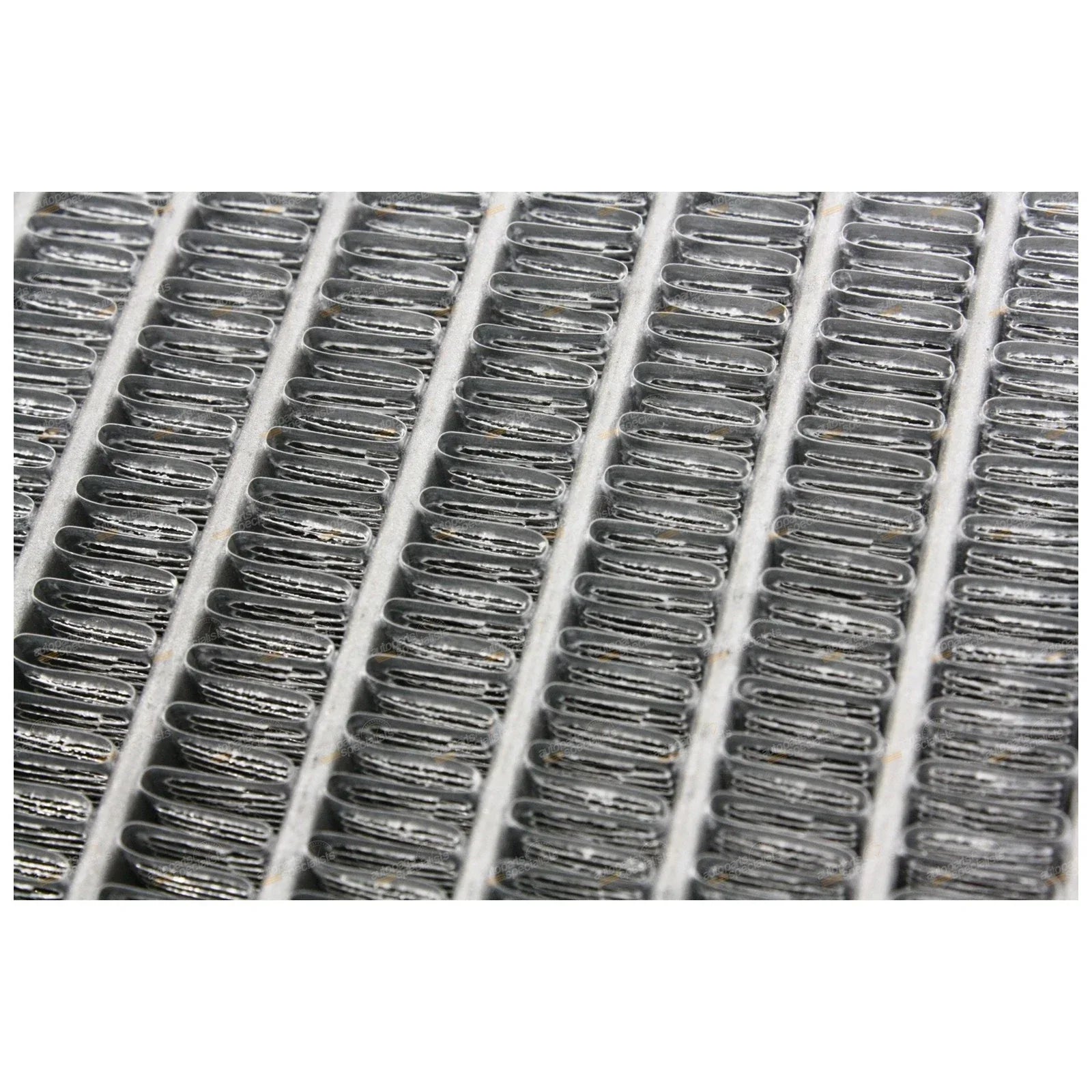 Alloy Radiator for Nissan Navara D40