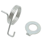 Rear Drum Return Spring and Indicator for Honda Rancher 350 400 (2000–2006)