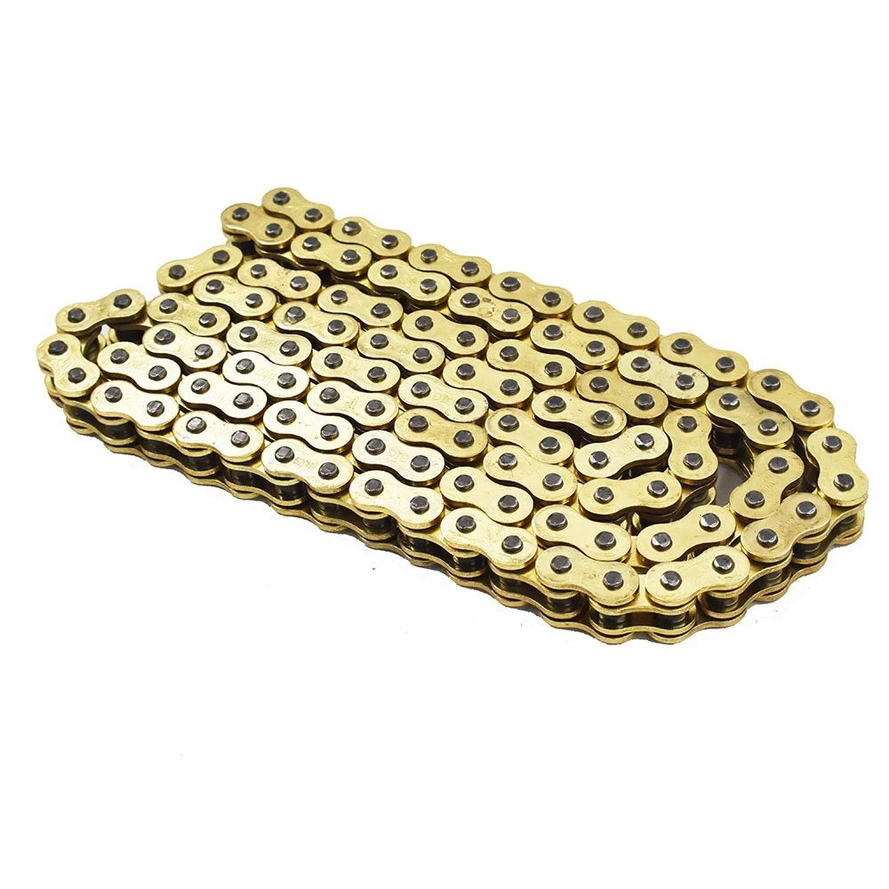 520 Pitch O-Ring Drive Chain for ATV Motorcycle (Universal Fit)