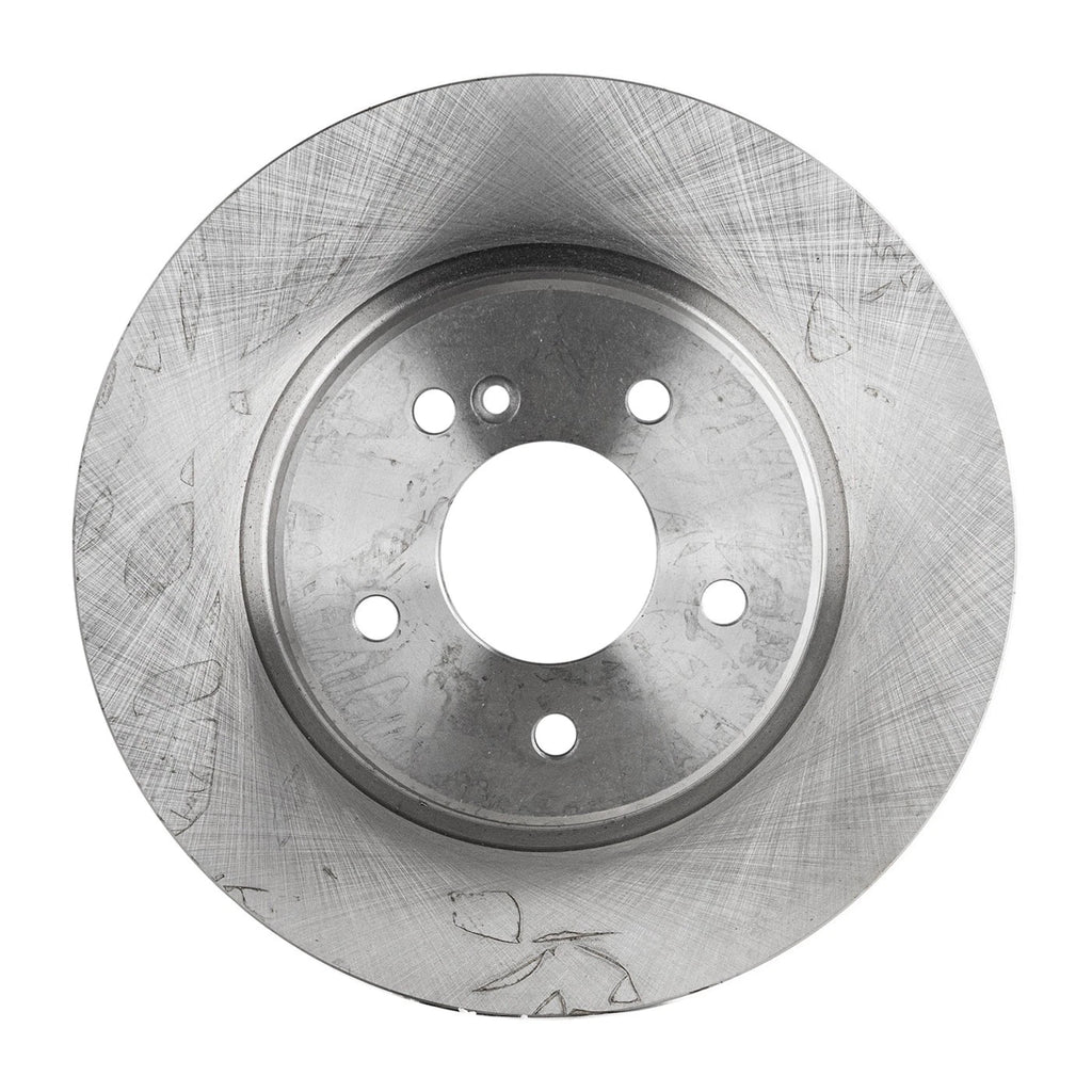 Brake Disc Rotors and Pads Kit for MB Mercedes SLK Class (2000–2004)
