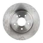 Brake Disc Rotors and Pads Kit for MB Mercedes SLK Class (2000–2004)