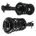 2X Front Strut Spring for Nissan Maxima (2002–2003) INFINITI I35 (2002–2004)