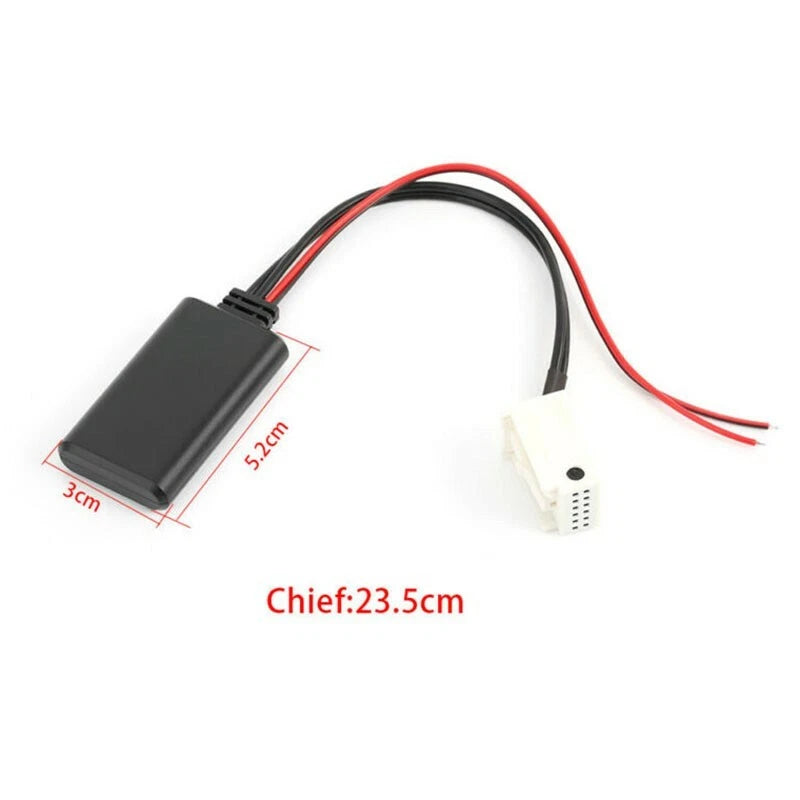 Bluetooth Adapter Aux Cable for Mercedes Benz W169 W245 W203 W209 W164 (1pc)