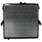 Aluminium Alloy Radiator for Ford Ranger PX (2011 - 2015)