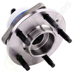Wheel Bearing & Hub Sway Bar Links for Cadillac CTS (2003–2007)