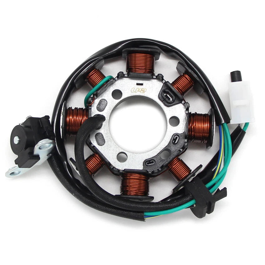 Magneto Generator Stator Coil for Honda CRF150F (2006–2017) 31120-KPT-A01