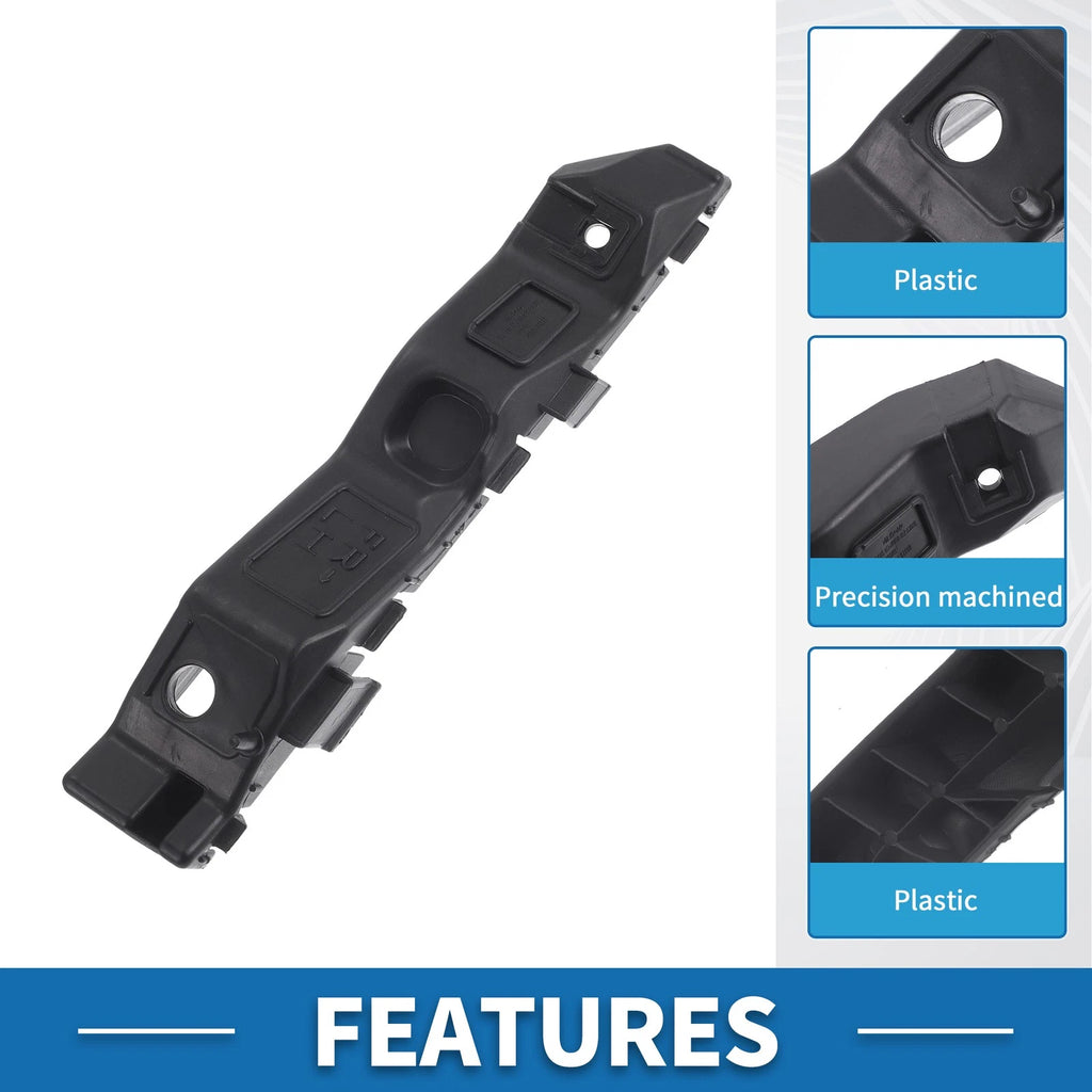 Left Front Bumper Retainer Bracket No. 865132T000 for Kia Optima (2011–2013)